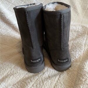 Koolaburra Gray Winter Boots